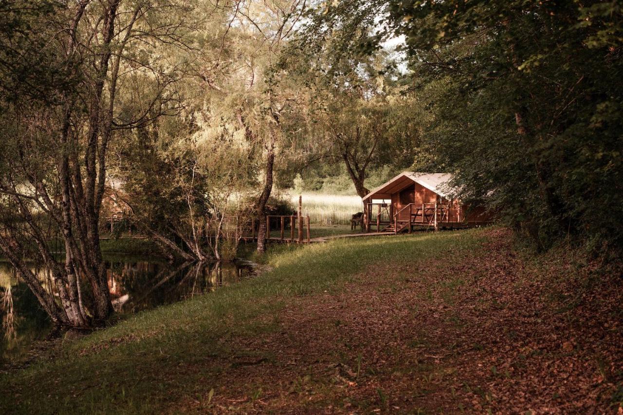Slow Village Seveilles Valades Екстер'єр фото