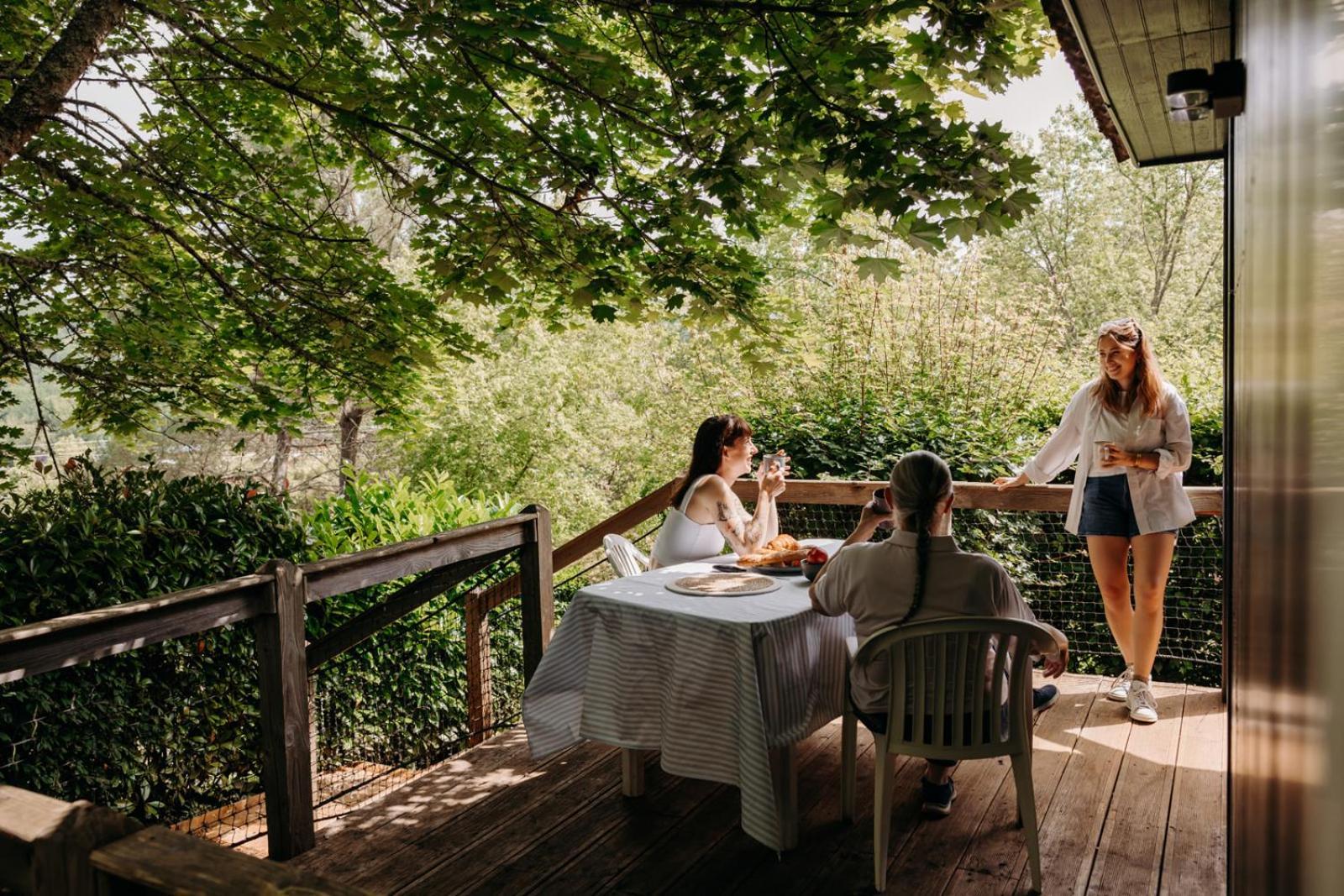Slow Village Seveilles Valades Екстер'єр фото